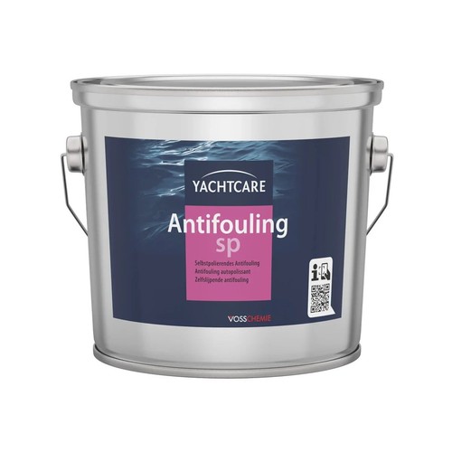 Black antifouling paint 5l - black,