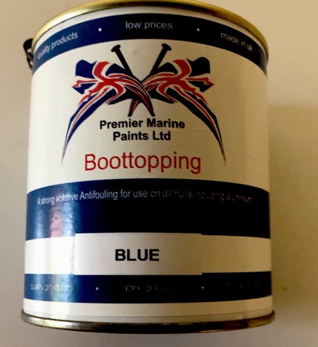 Premier boot top antifouling - premier,