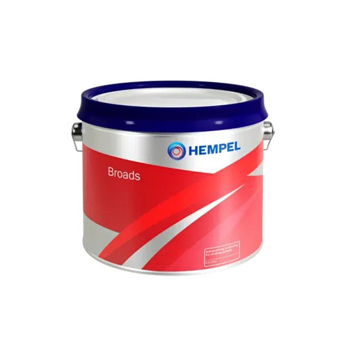 Hempel broads antifoul - hempel, boat