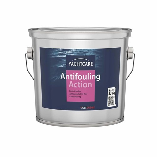 Hard antifouling paint - antifouling,