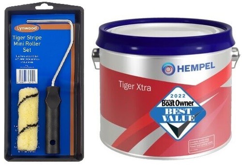 Hempel tiger xtra antifoul - hempel,